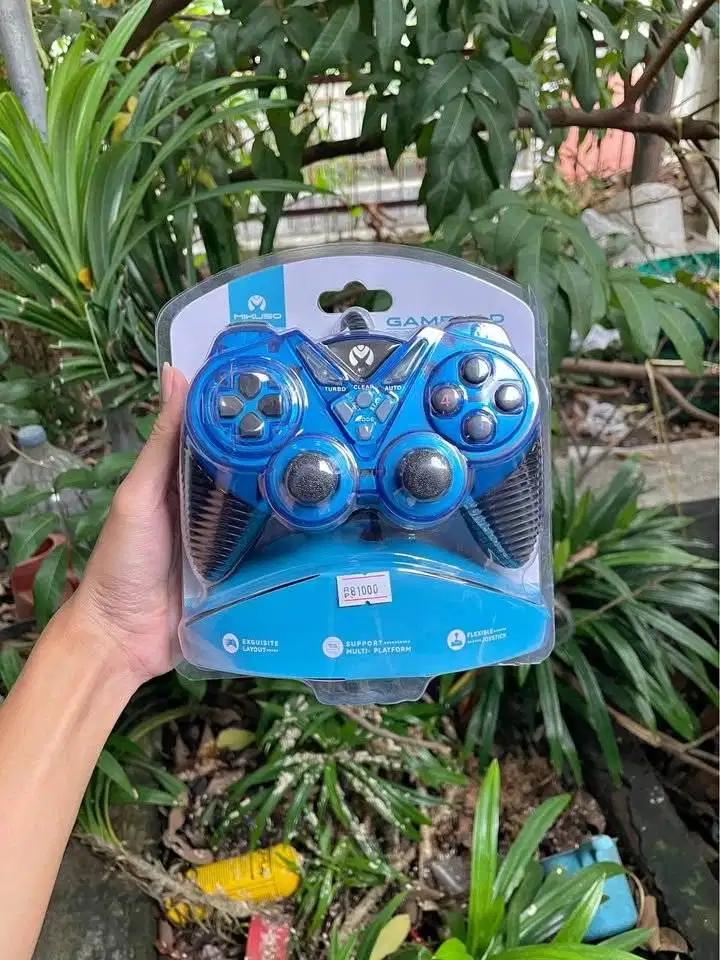 ANEKA MACAM JOYSTICK DENGAN BERBAGAI BENTUK DAN MEREK SIAP PAKAI