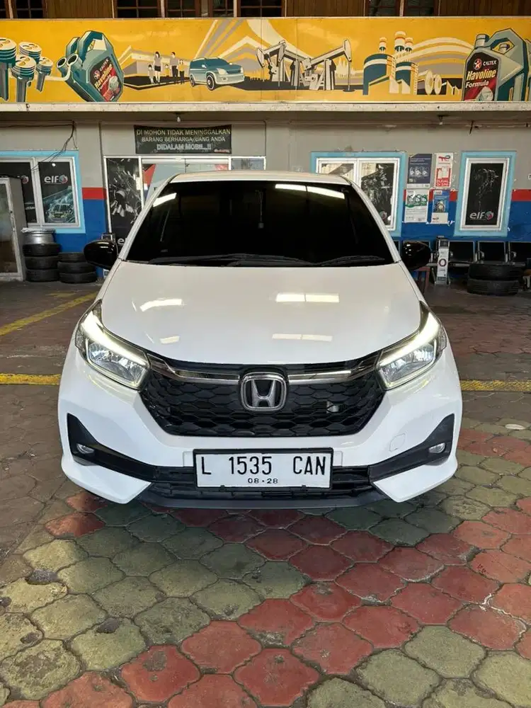 Honda Brio Satya 2023 Bensin