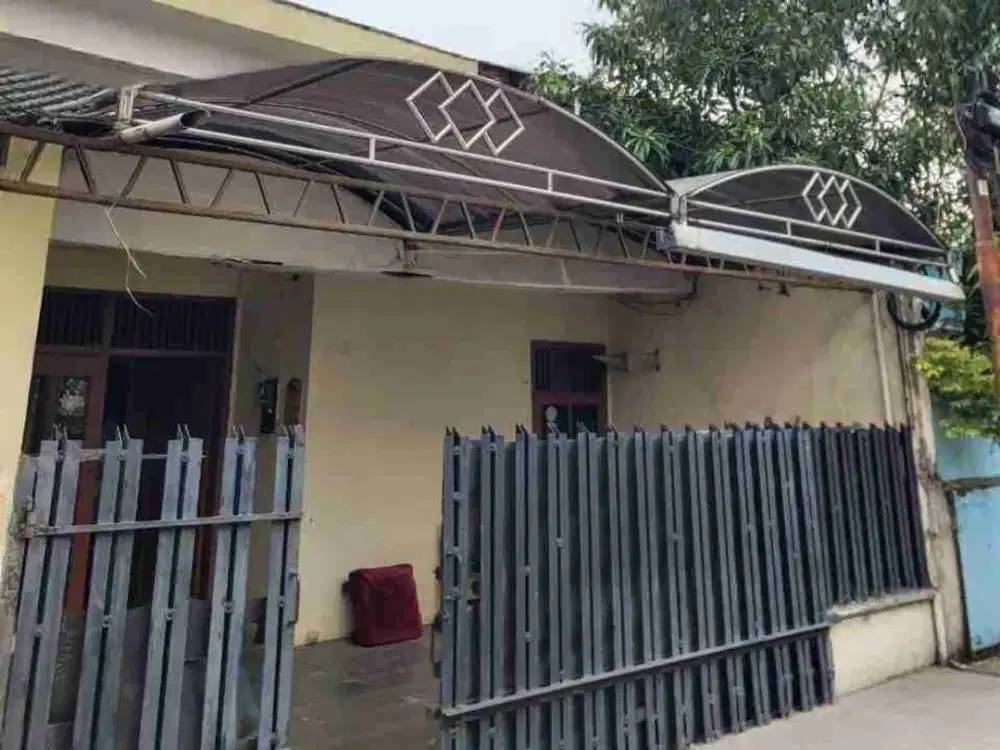 Rumah Siap Huni di Pondok Bambu