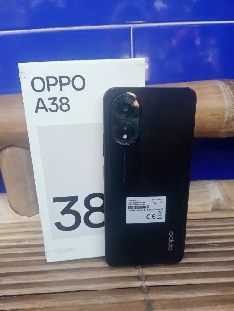 Hp Oppo a38 4+4/128