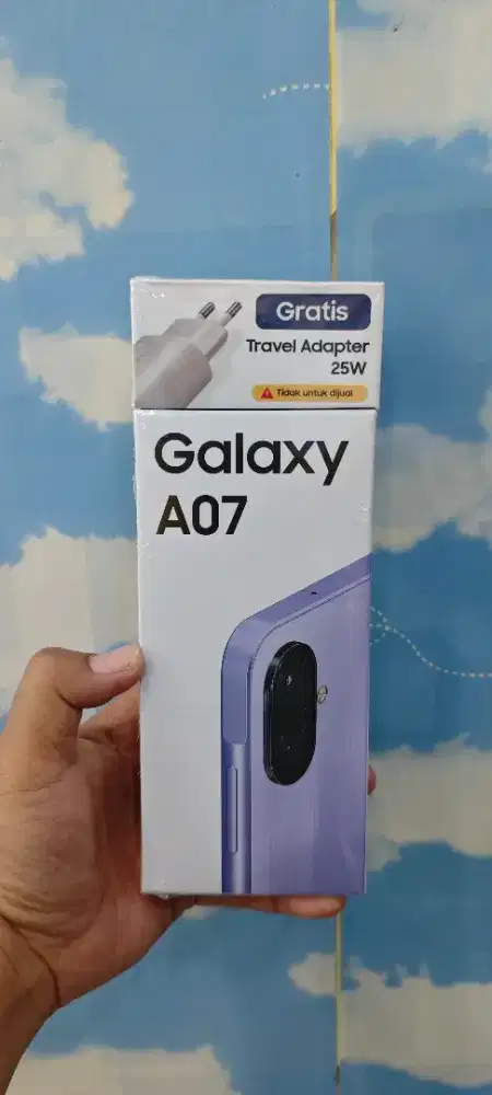 SAMSUNG GALAXY A07 RAM 4/64GB