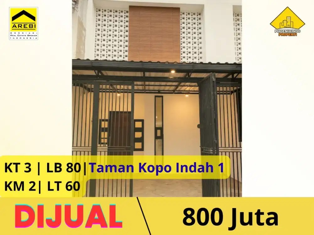 Dijual Cepat