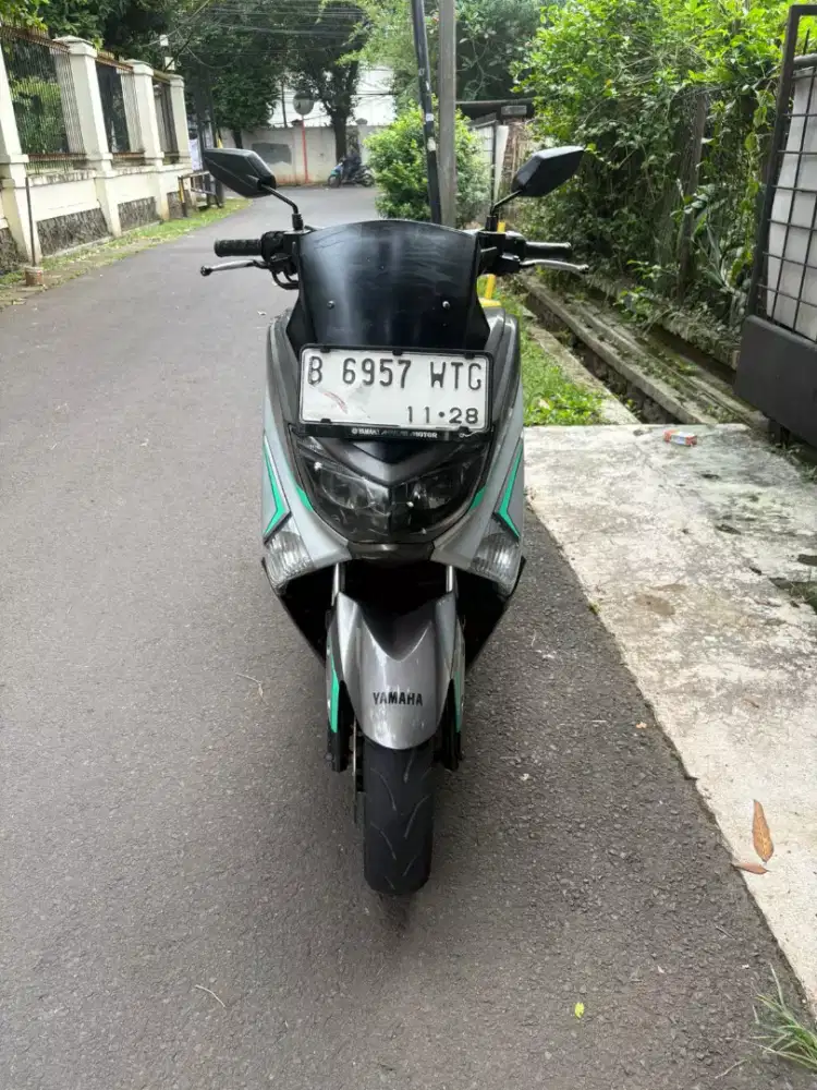 Jual motor pakaian harian 2018