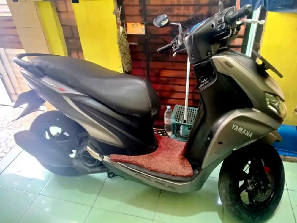 frrego 2019 atas nama sendiri