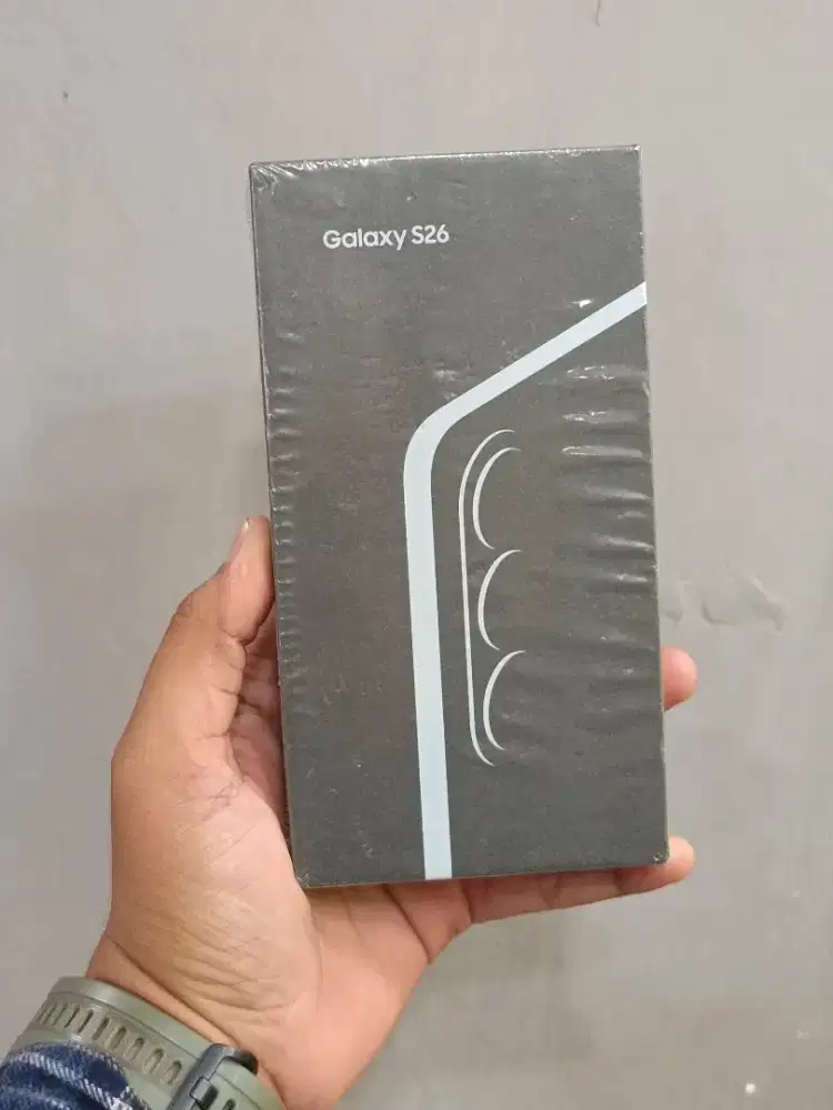 Samsung Galaxy S26 12 / 512Gb New Termurah Promo