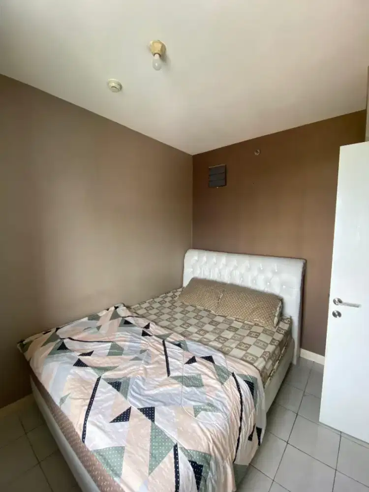 Sewa harian transit perjam apartemen green Pramuka city Jakarta pusat