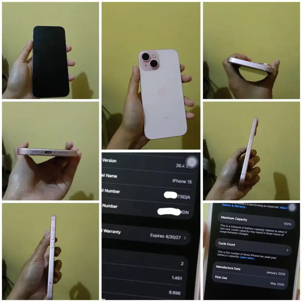 iPhone 15 Basic
