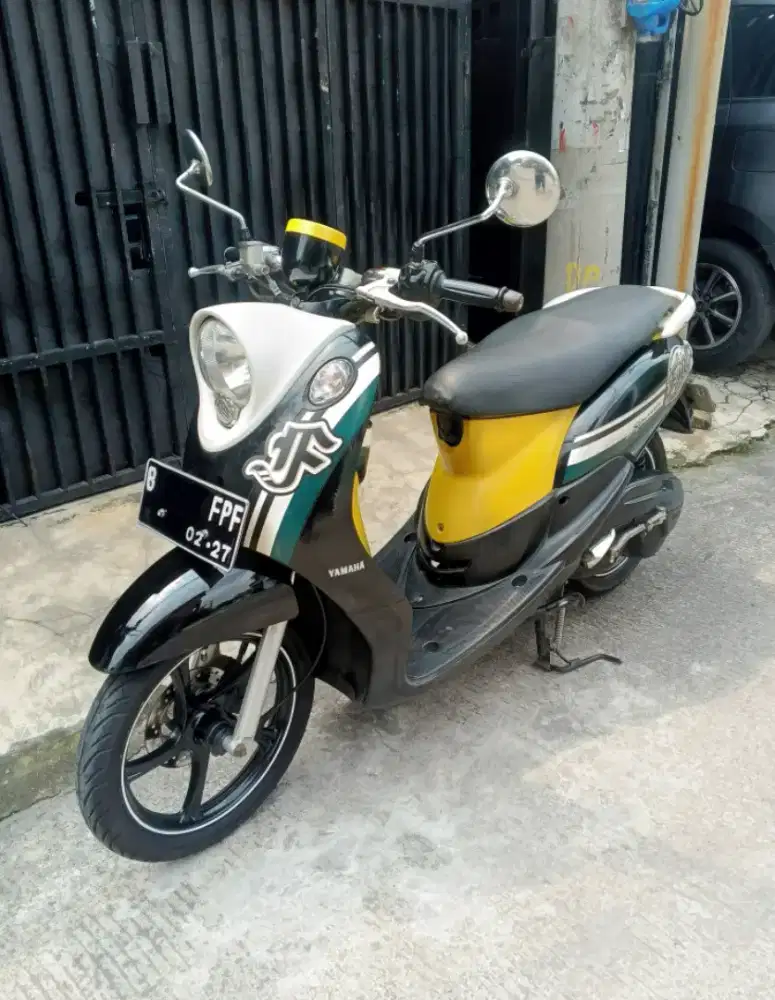 Yamaha Mio Fino 2013