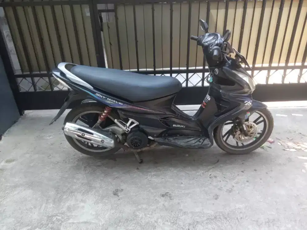 Skywave jual cepat
