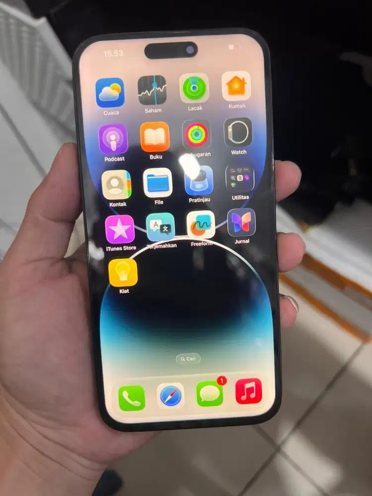 Iphone 14 promax 512gb inter minus lcd baterai gantian harga net aja