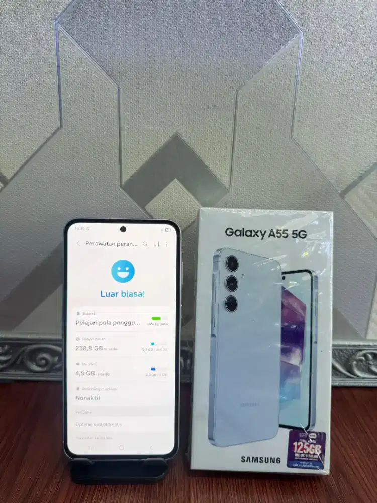 Samsung A55 8/256