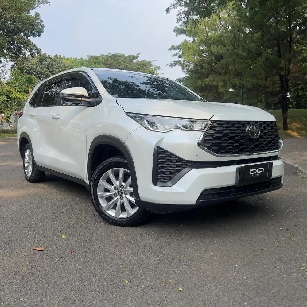 2025 Toyota Zenix 2.0 V CVT Bensin AT