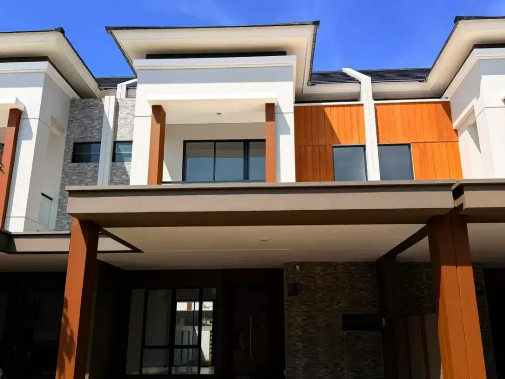 Y. DISEWAKAN RUMAH PODOMORO PARK BANDUNG WANGSAGRIYA STT TELKOM, TOL BUAH BATU