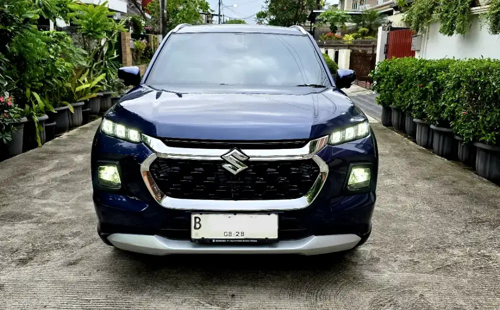 [HargaCASH] - Suzuki Grand Vitara GX HYBRID 2023 Mulus Avanza Xpander