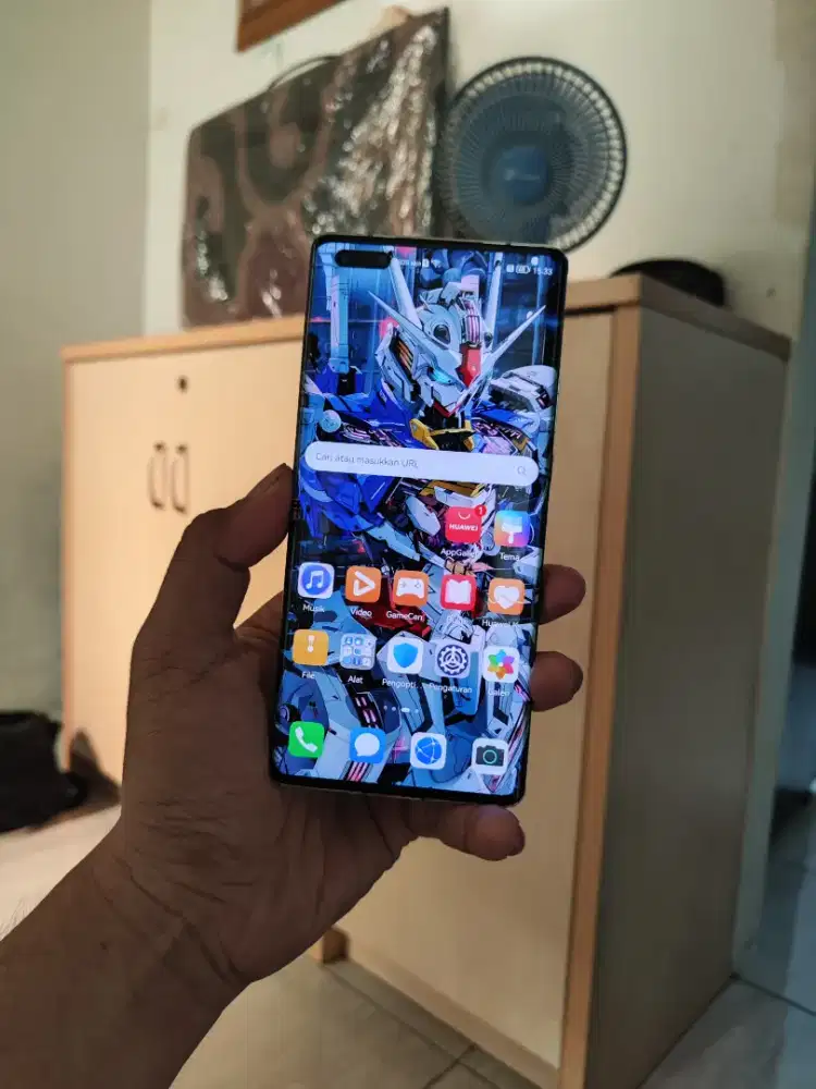 Huawei mate 40 pro 5G fullset ori Indonesia
