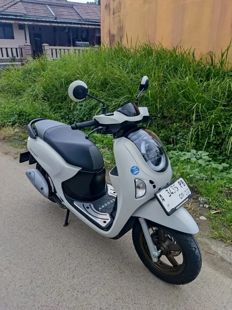 Honda Scoopy Prestige 2025