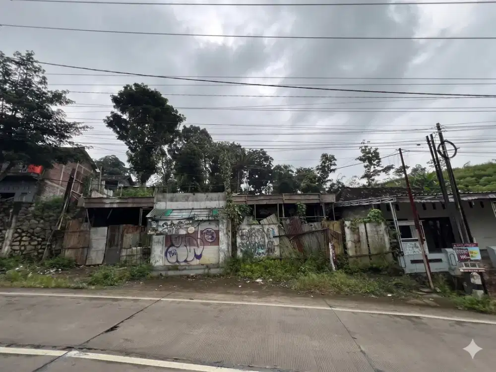 Tanah Pinggir Jalan Raya daerah Boja.Kendal - 11398