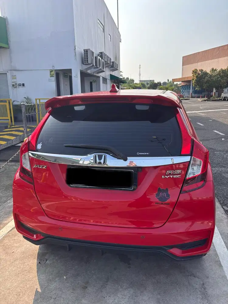 Honda Jazz 2019 Hybrid