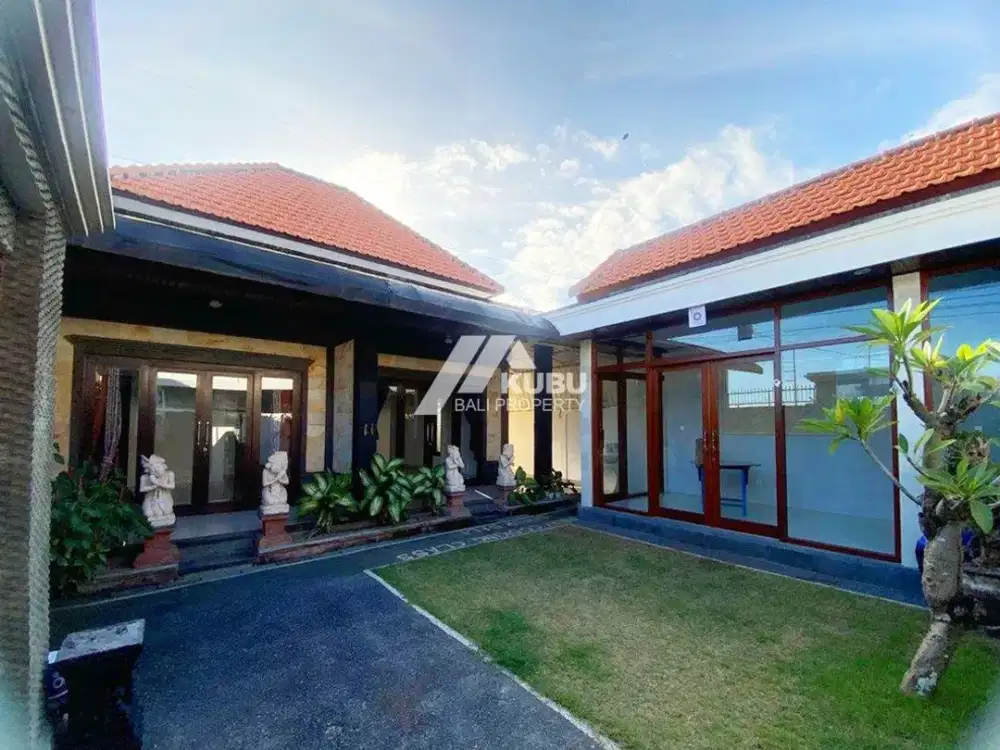 KBP1407 Minimalist and cozy design of 2 bedroom House.
