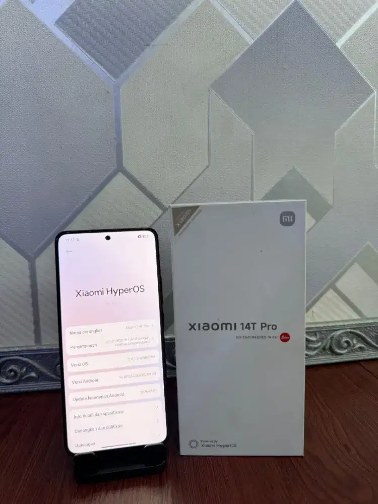 Xiaomi 14 T pro 12/512