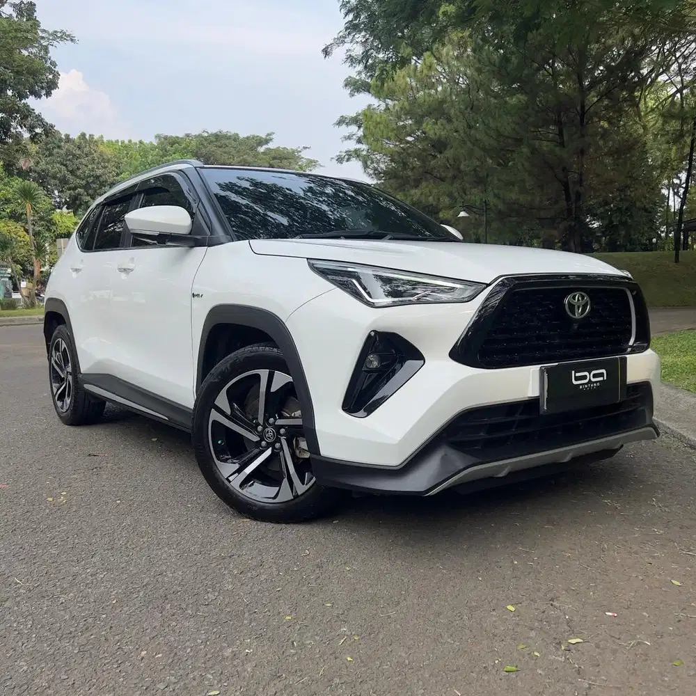 Toyota Yaris Cross 1.5 Hybrid TSS CVT 2023