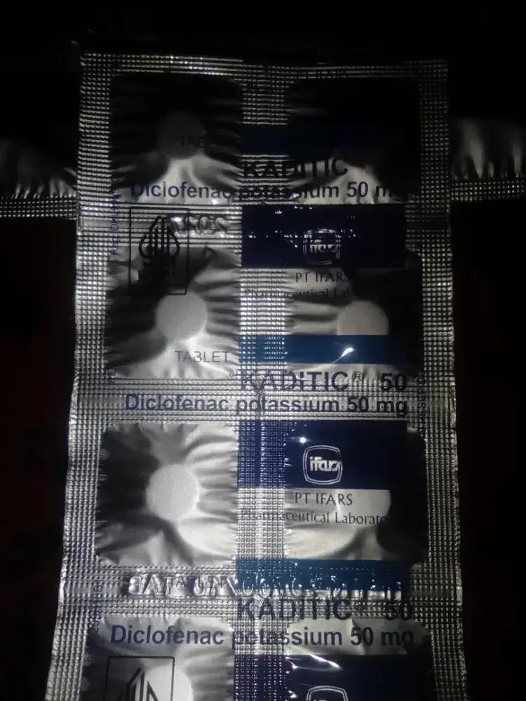 Anti nyeri declofenac