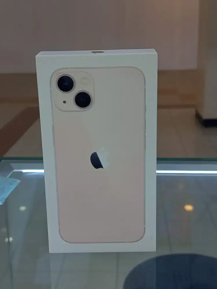 Cicilan Tanpa Kartu Kredit I-Phone 13 128 Promo Free 1/2 Angsuran