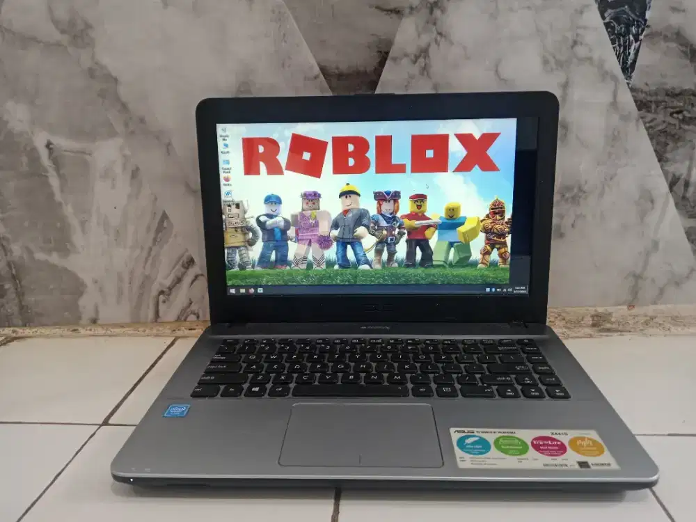 Dijual cepat laptop ASUS X441S