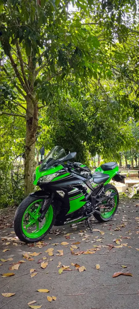 kawasaki ninja 250 fi 2016 se krt