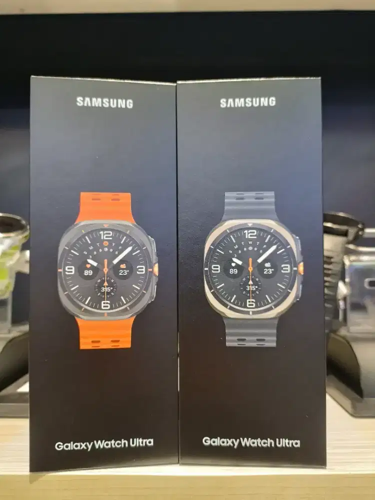 SAMSUNG WATCH ULTRA PROMO Kredit Bunga Ringan