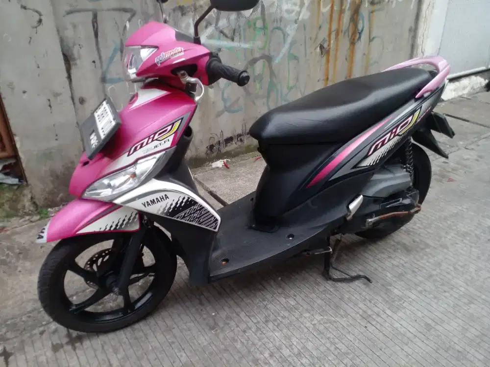 Yamaha mio j  2013 akhir  ...