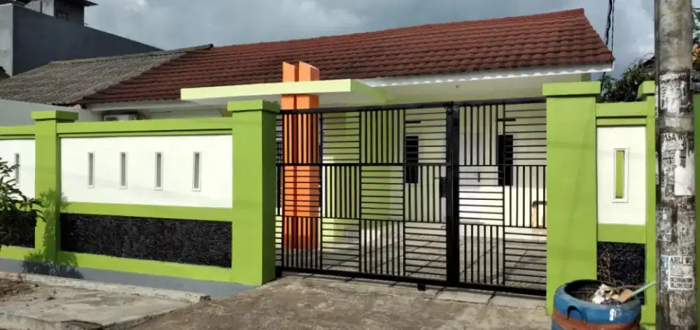 Disewakan Rumah Tinggal di Permata Sudiang Raya Blok F3/1