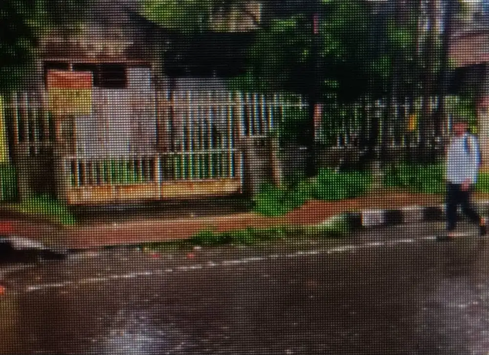 Rumah lama hitung tanah lokasi Kota Cianjur