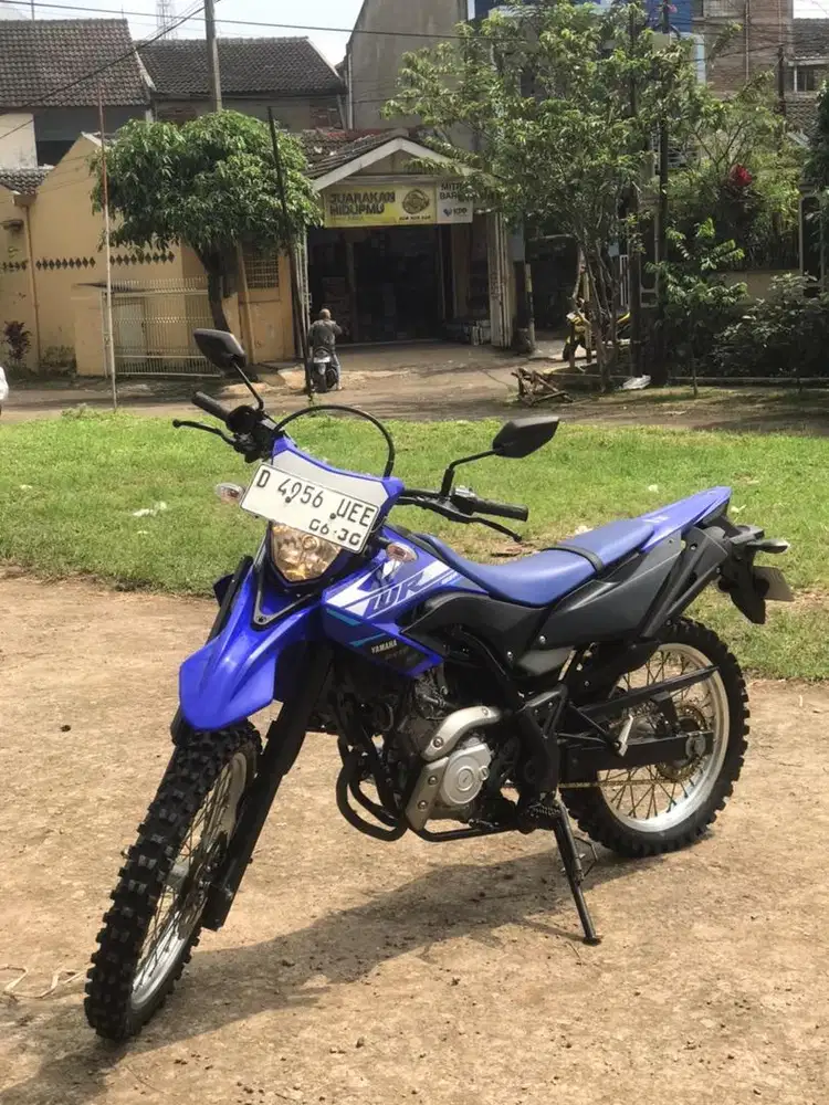 WR 155 2020 KM 4.300