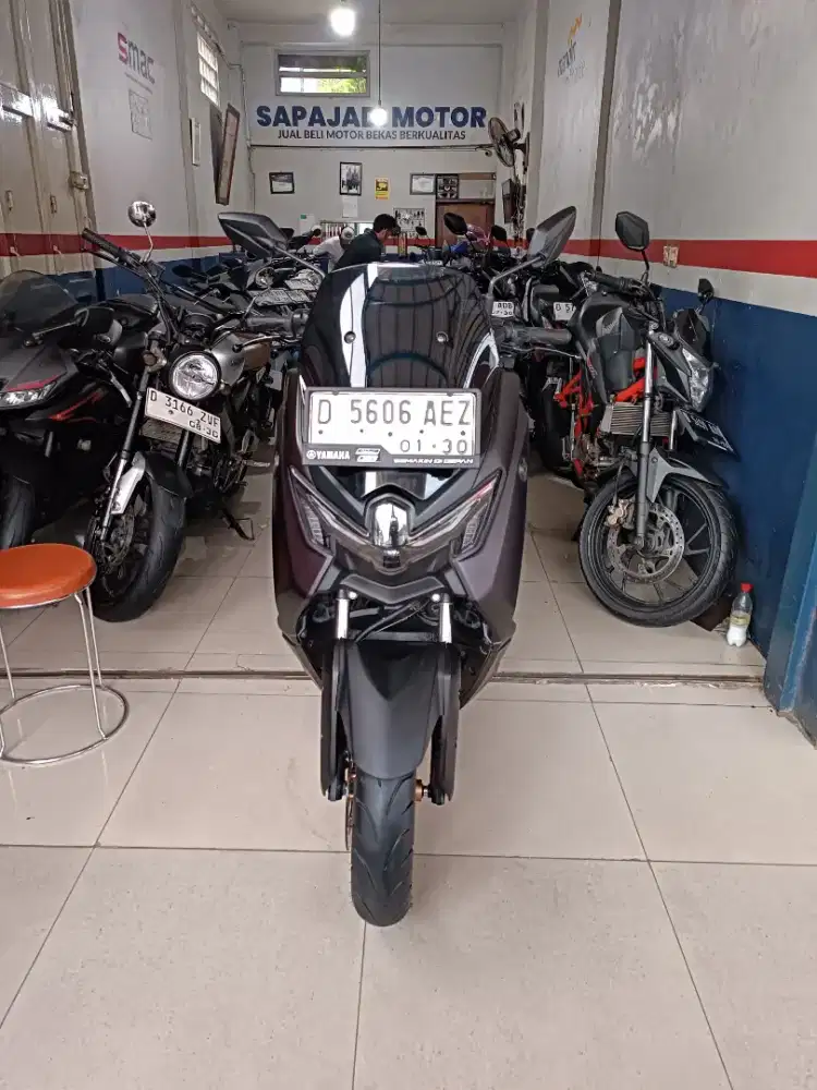 YAMAHA NMAX TURBO TAHUN 2025