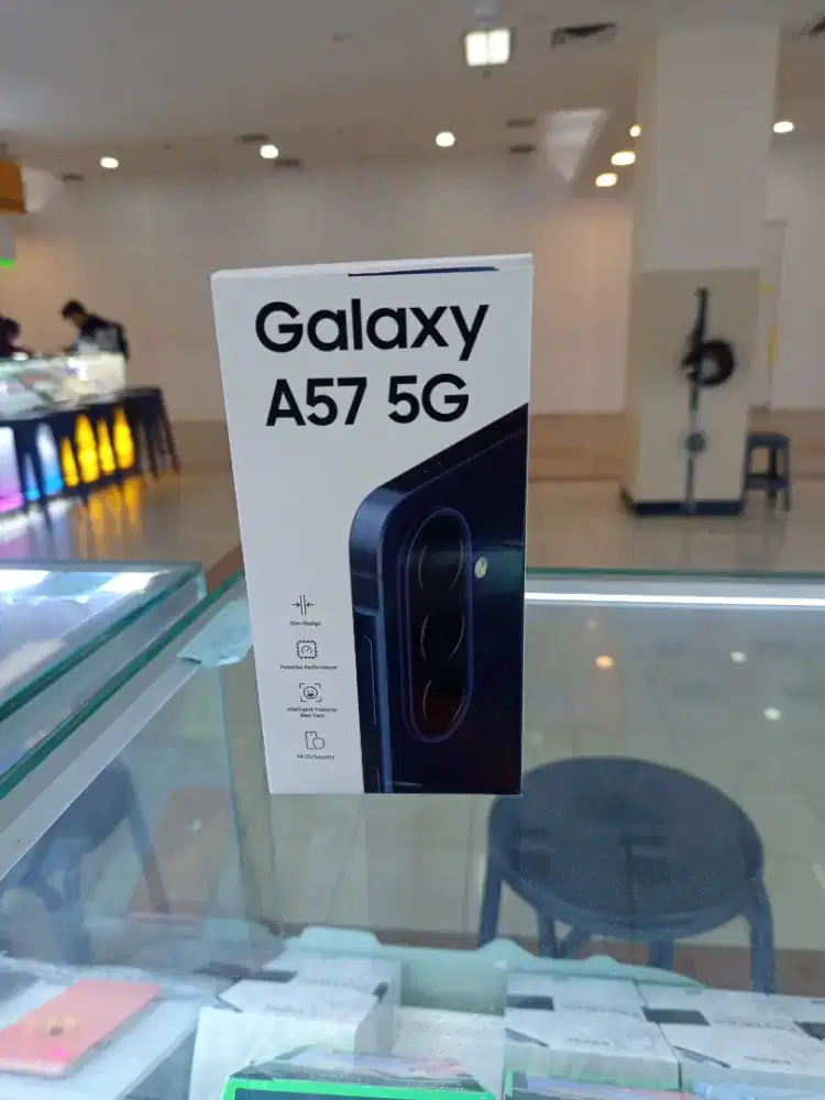Cicilan Tanpa Kartu Samsung Galaxy A57 Promo Free 1/2 Angsuran