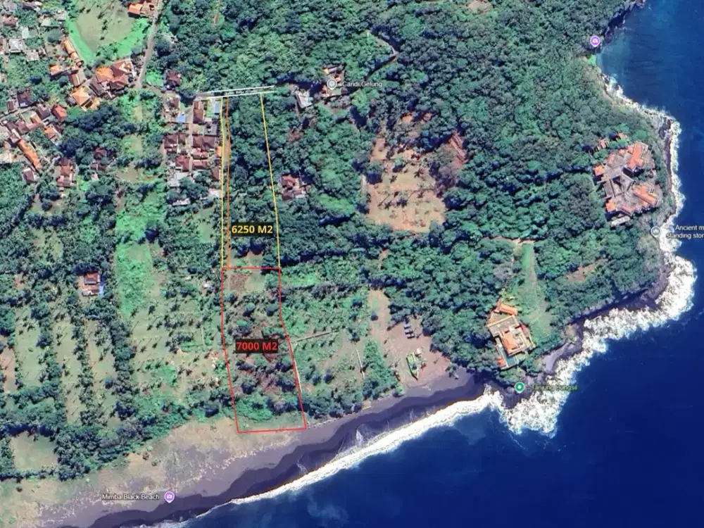 Disewakan Tanah Lokasi Startegis Di Bali