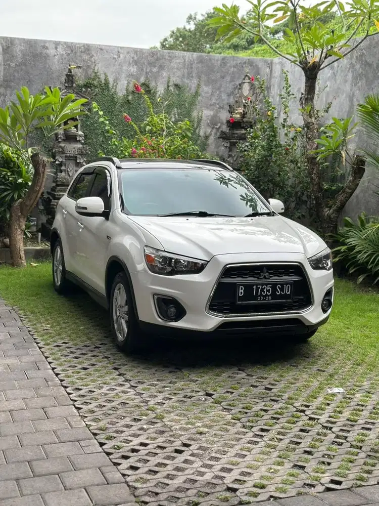 Mitsubishi Outlander Sport 2016 Bensin