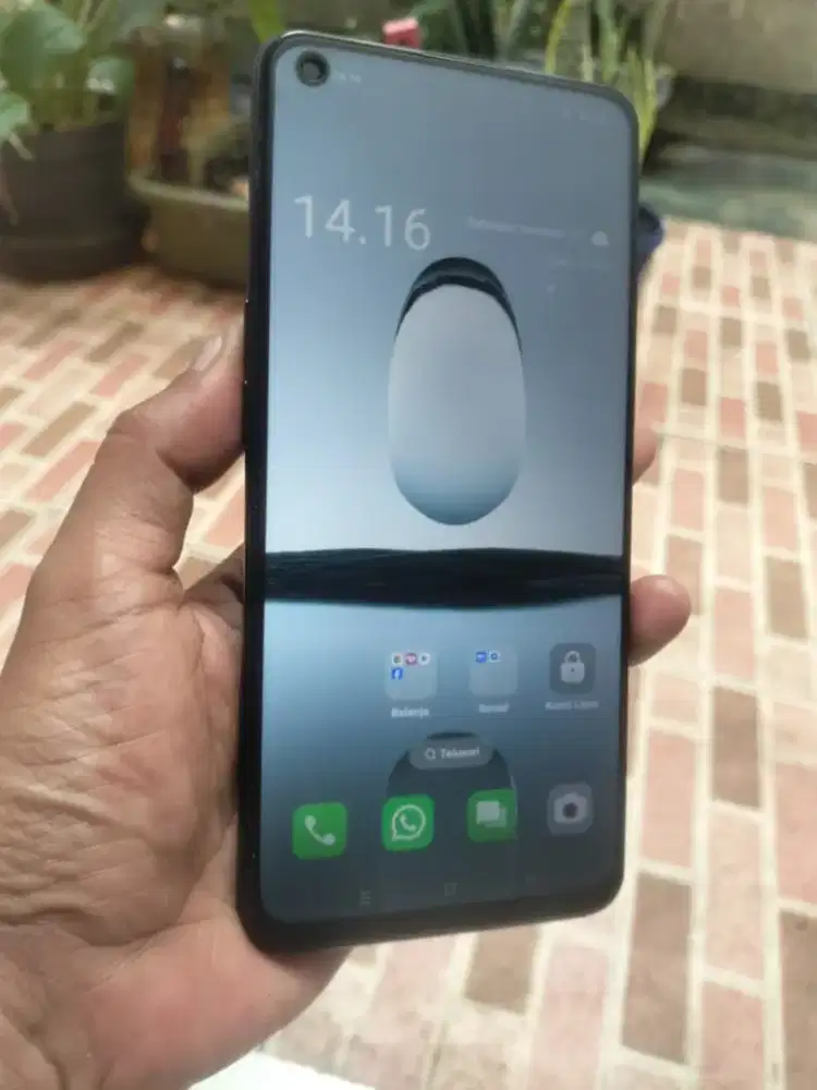Oppo Reno 6 (8/128) hp only