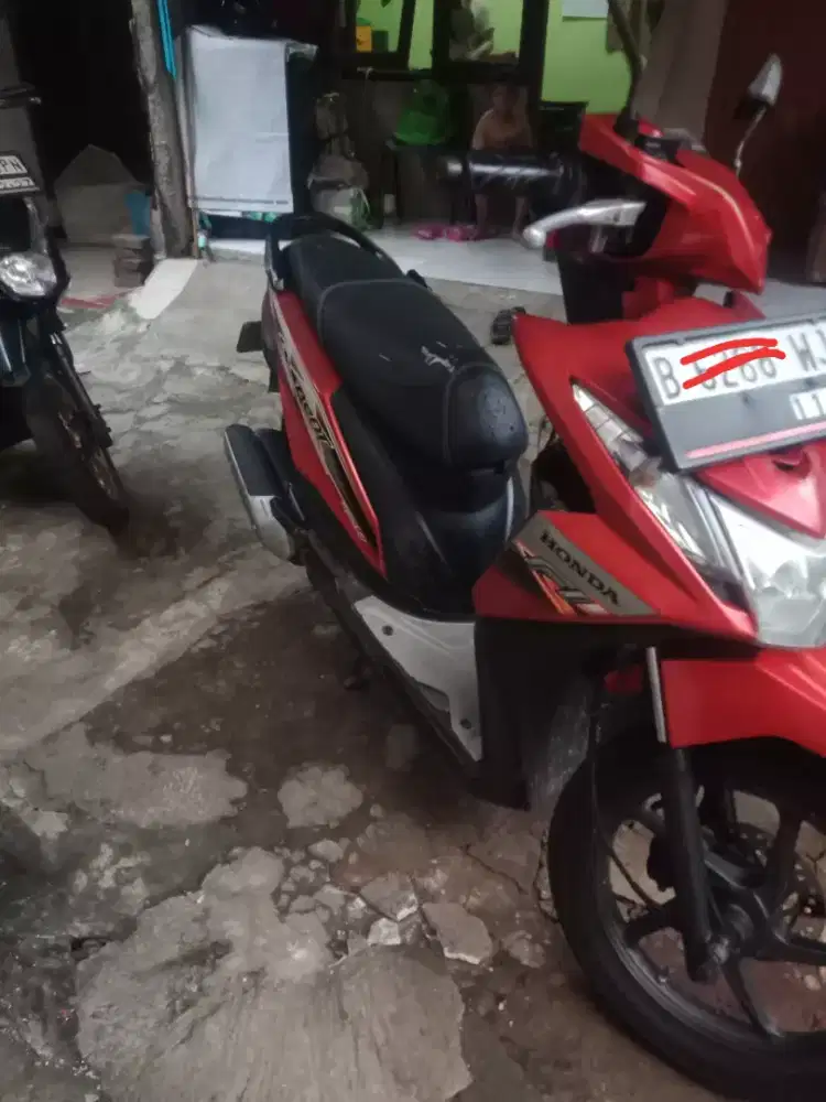 motor beat CBS 2014