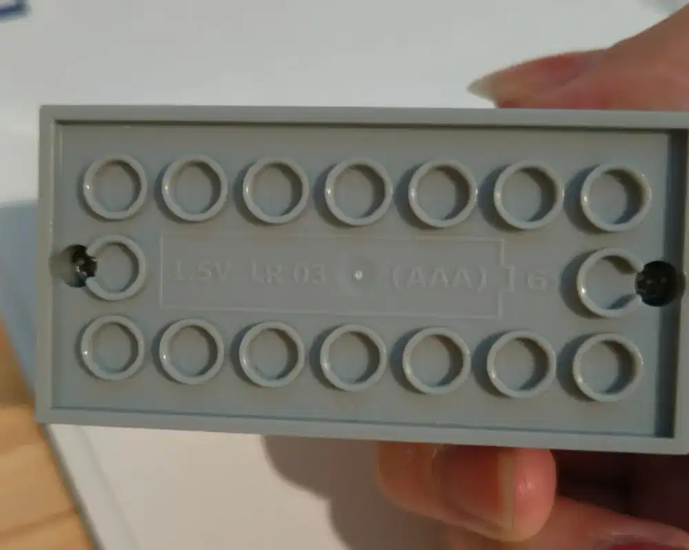 Lego Power functions