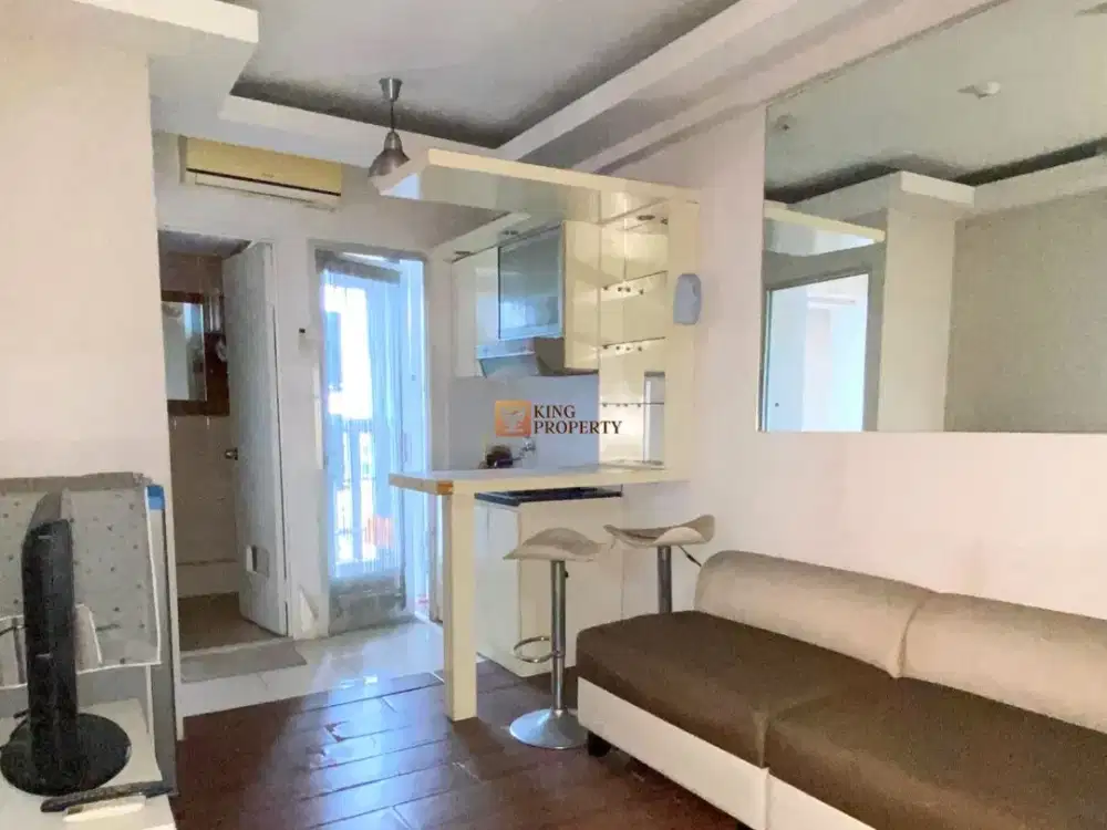 Strategis Dekat Mall Baywalk Dijual Apartemen Green Bay Pluit Greenbay 2Br 35M² Furnished, Nyaman & Menguntungkan