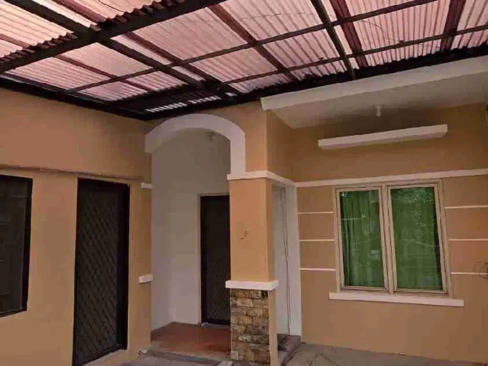 jual termurah rumah Rungkut perumahan purimas siap huni