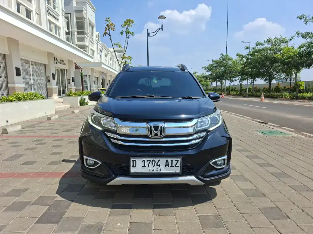 Dp 10 jt Honda BRV E Matic 2021