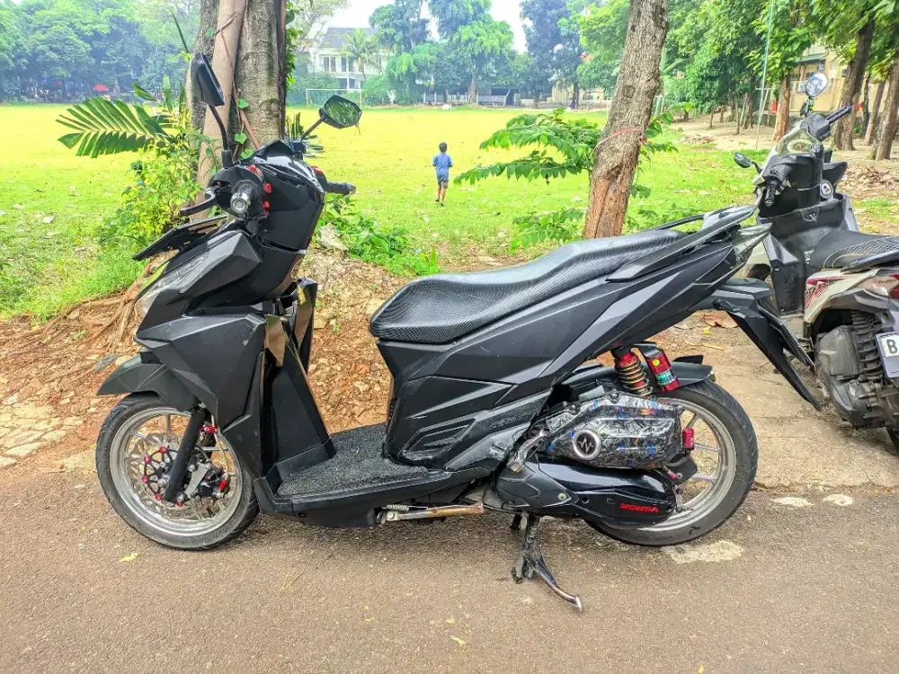 Honda Vario CBS ISS 2017