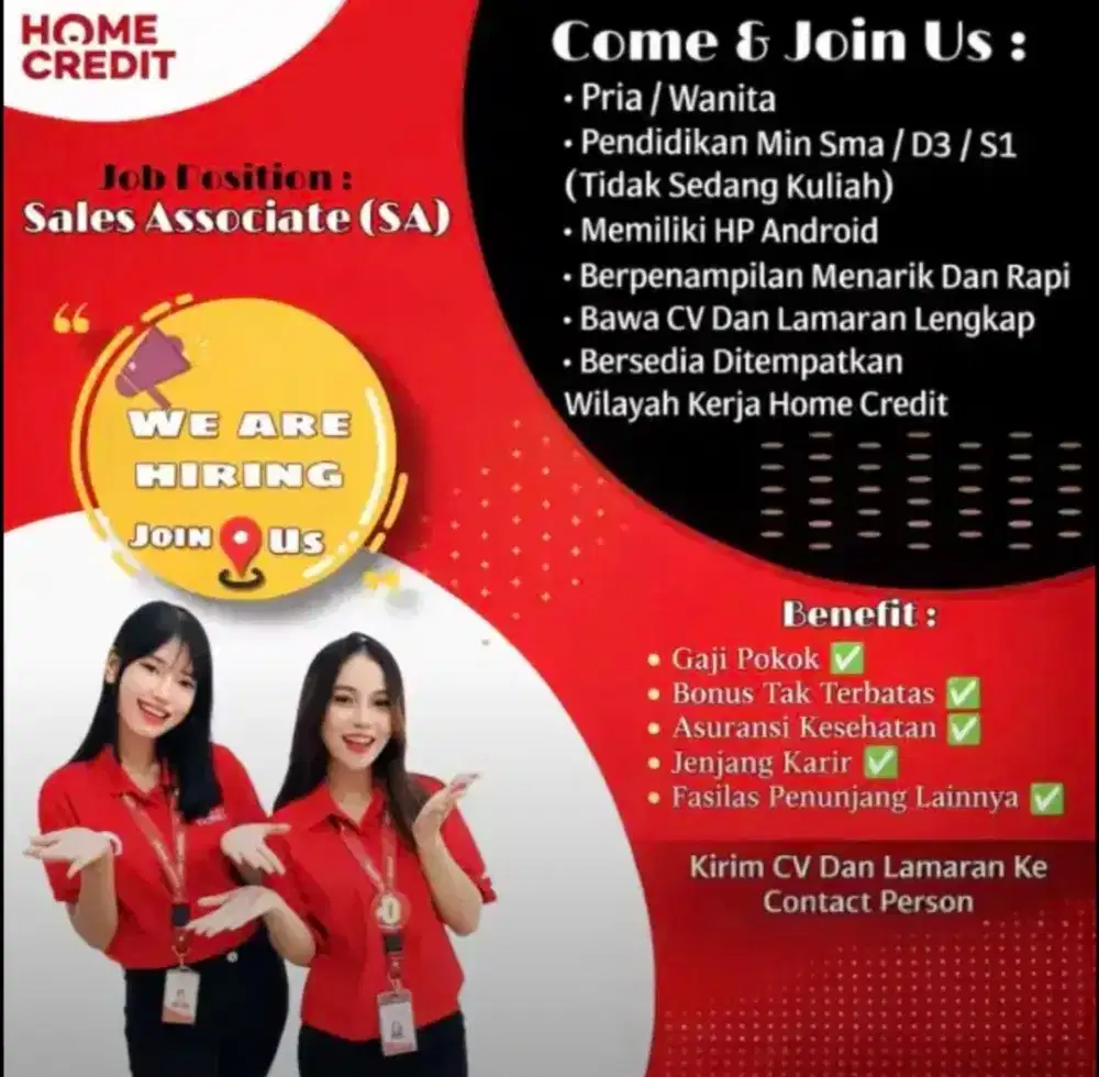 Sales Associate