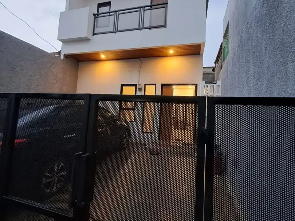 DIJUAL RUMAH 2 LANTAI SIAP HUNI DI BINTARO SEKTOR 7