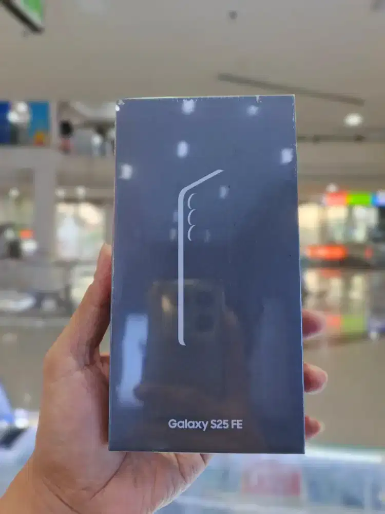 Samsung S25 FE New SEIN