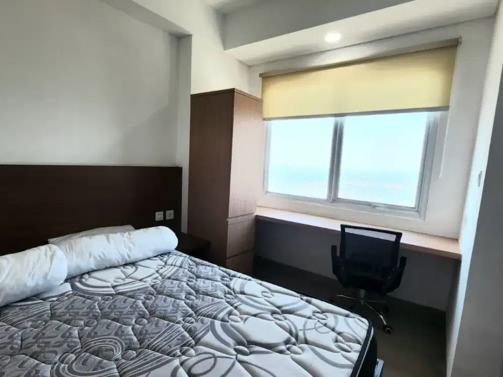 Disewakan Apartemen B-Residence BSD Furnish Terlengkap