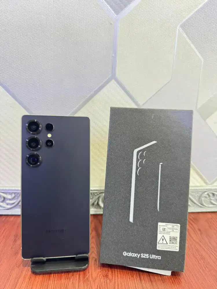 Samsung S25 ultra 12/1TB
